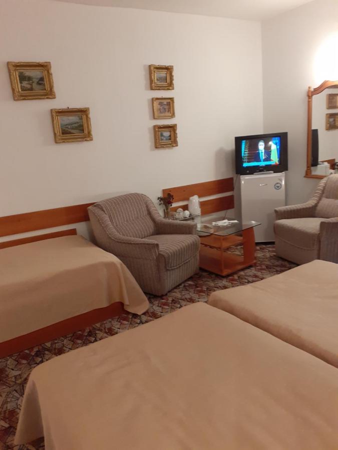 Pensiunea Floare De Colt 3*